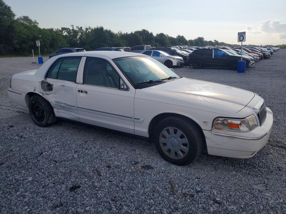 Aukcja sprzedaży 2008 Mercury Grand Marquis, vin: 2MEHM75V18X625927, numer aukcji: 59716866