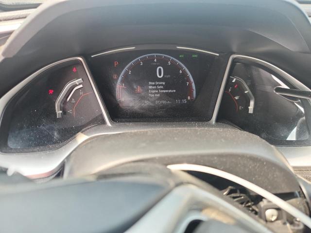 2020 Honda Civic მანქანა იყიდება აუქციონზე, vin: 2HGFC2F84LH518947, აუქციონის ნომერი: 61371856