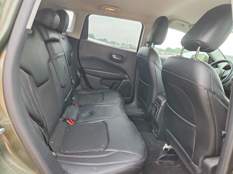 Aukcja sprzedaży 2017 Jeep Compass, vin: 3C4NJDBB4HT647041, numer aukcji: 59971736