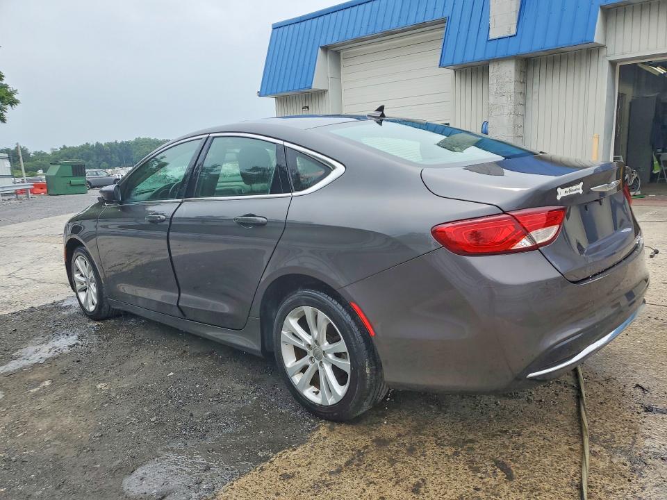61631286 :رقم المزاد ، 1C3CCCAB7GN156740 vin ، 2016 Chrysler 200 مزاد بيع