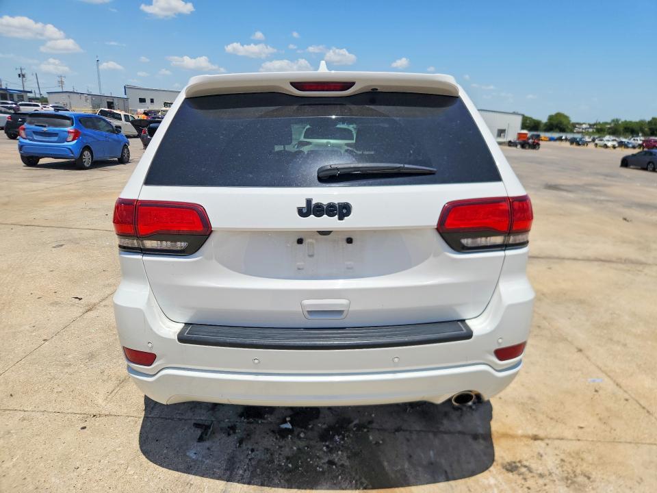 Продажа на аукционе авто 2021 Jeep Grand Cherokee, vin: 1C4RJEAG9MC714341, номер лота: 60198536