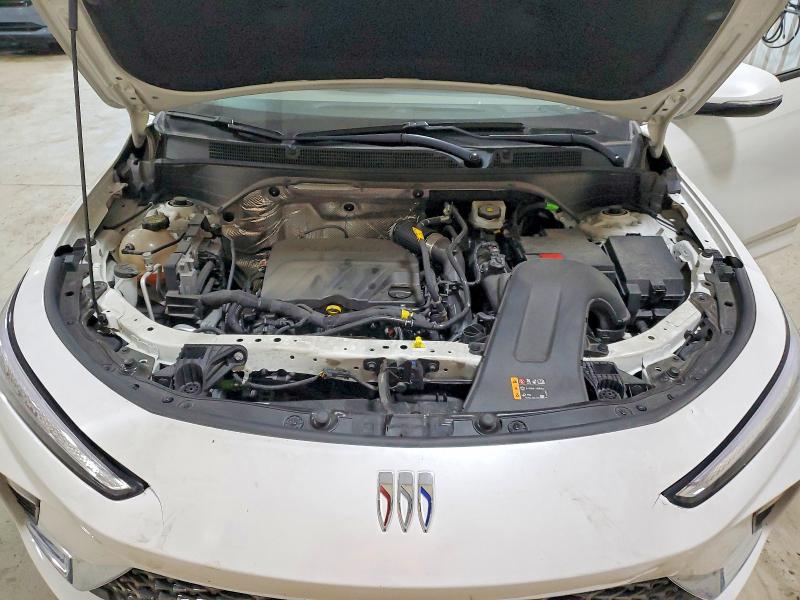2025 Buick Envista მანქანა იყიდება აუქციონზე, vin: KL47LCEP3SB067206, აუქციონის ნომერი: 61726896
