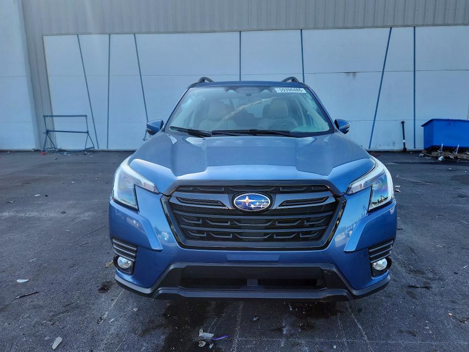Aukcja sprzedaży 2022 Subaru Forester, vin: JF2SKANC7NH503658, numer aukcji: 59396486
