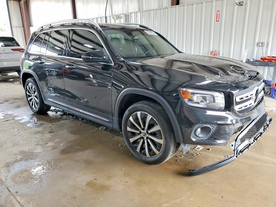 2023 Mercedes-benz Glb მანქანა იყიდება აუქციონზე, vin: W1N4M4HB3PW335207, აუქციონის ნომერი: 95589255