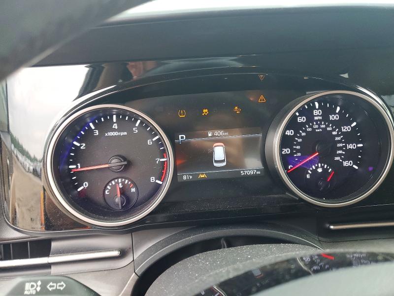Aukcja sprzedaży 2022 Kia Carnival, vin: KNDNC5H34N6138315, numer aukcji: 63506256