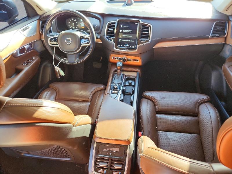 Aukcja sprzedaży 2018 Volvo Xc90, vin: YV4A22PL8J1376125, numer aukcji: 58791886