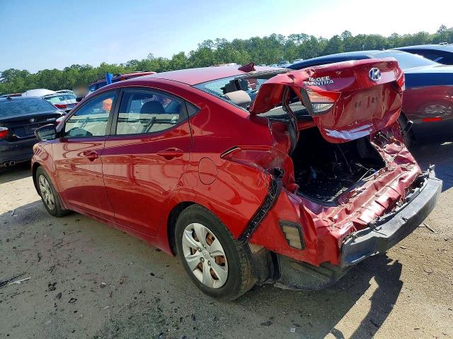 Продажа на аукционе авто 2016 Hyundai Elantra, vin: KMHDH4AE1GU640390, номер лота: 59674816