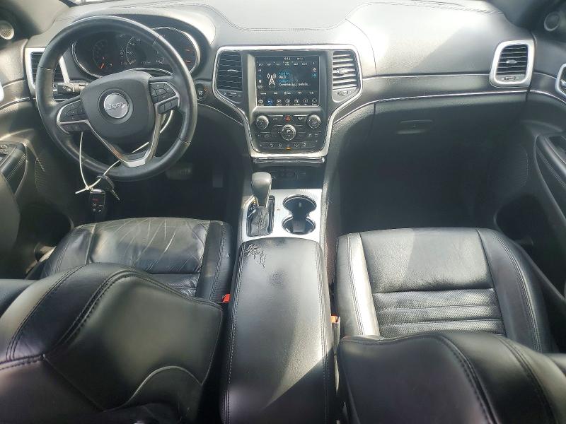 59734016 :رقم المزاد ، 1C4RJFBG4JC326658 vin ، 2018 Jeep Grand Cherokee مزاد بيع