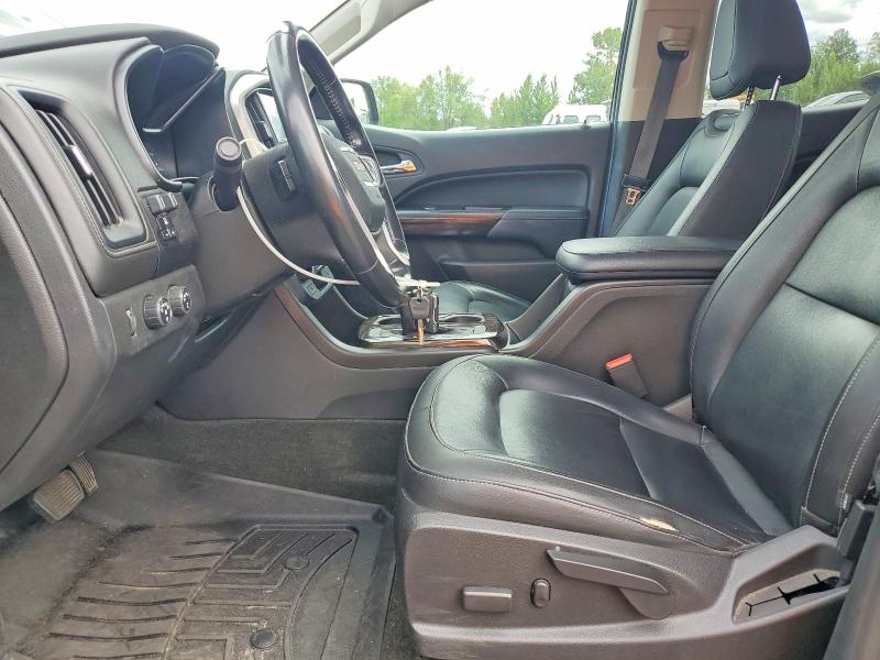 Aukcja sprzedaży 2017 Gmc Canyon, vin: 1GTP6DE17H1293990, numer aukcji: 59637626