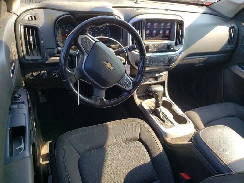 Aukcja sprzedaży 2021 Chevrolet Colorado, vin: 1GCHTCEN4M1290954, numer aukcji: 60464906