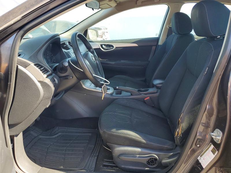 Aukcja sprzedaży 2014 Nissan Sentra, vin: 3N1AB7AP6EY251897, numer aukcji: 60794056
