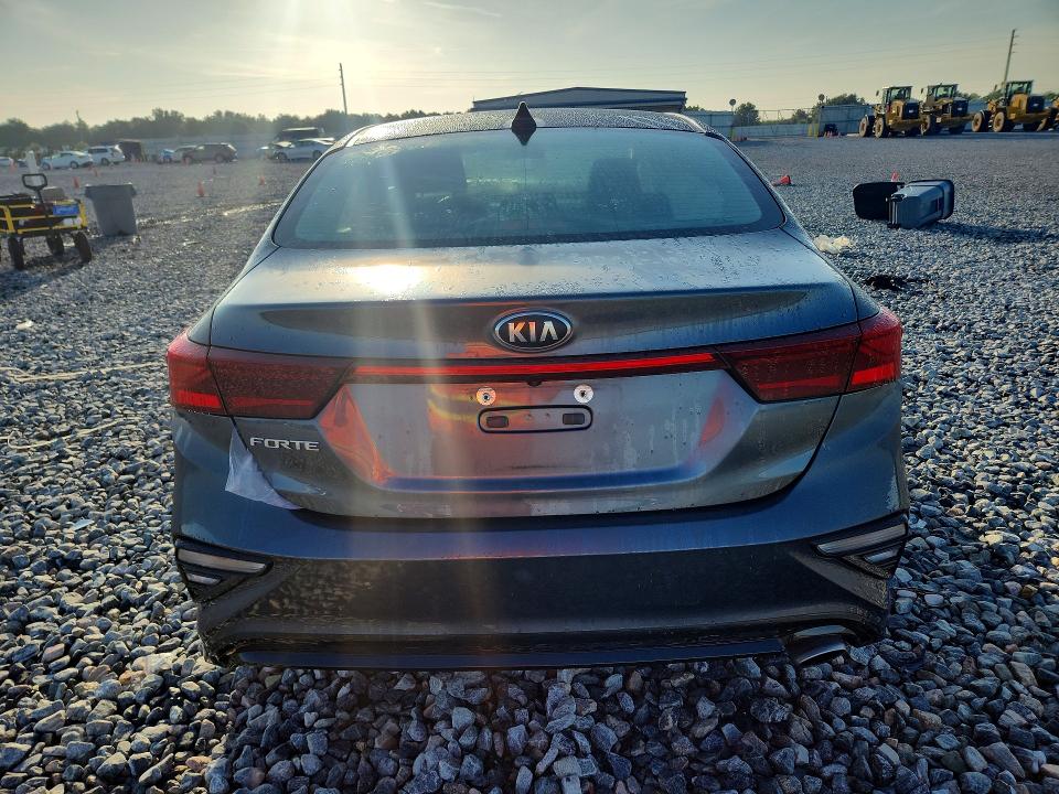 Продаж на аукціоні авто 2019 Kia Forte, vin: 3KPF24AD9KE101318, номер лоту: 59020646