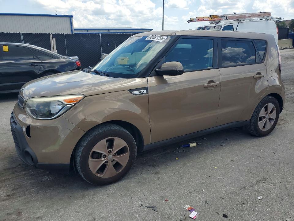 Продаж на аукціоні авто 2016 Kia Soul, vin: KNDJN2A20G7298388, номер лоту: 60391256