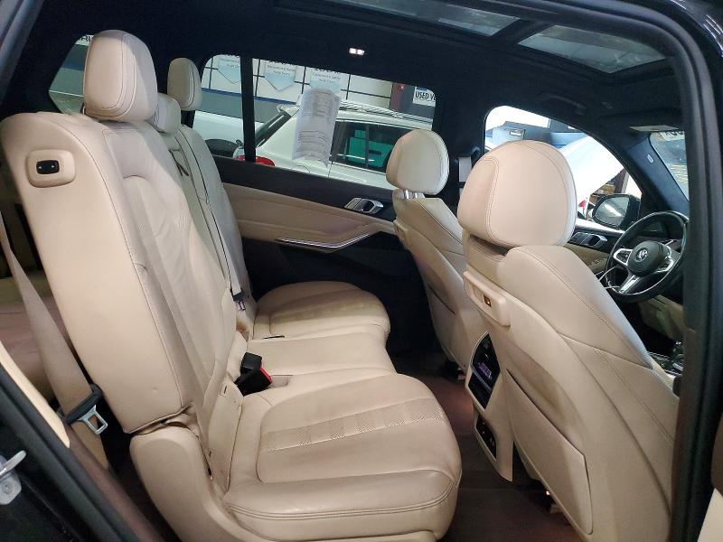 Продаж на аукціоні авто 2019 Bmw X7, vin: 5UXCW2C54KL086153, номер лоту: 61101166