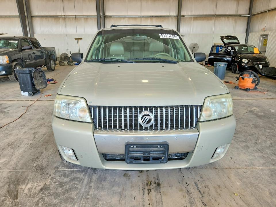 Продажа на аукционе авто 2005 Mercury Mariner, vin: 4M2YU57185DJ21467, номер лота: 61370686