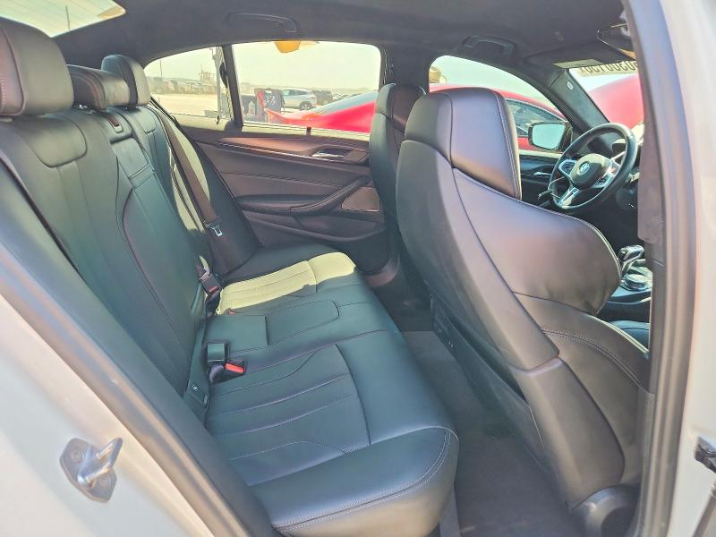 60300156 :رقم المزاد ، WBSJF0C09LCD38932 vin ، 2020 Bmw M5 مزاد بيع