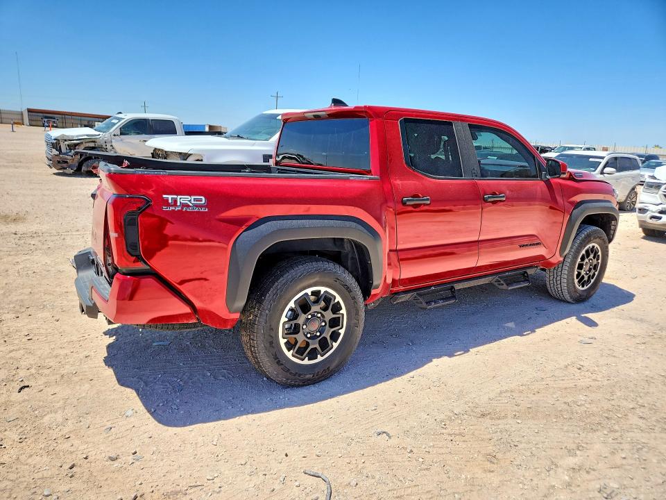60404526 :رقم المزاد ، 3TYLC5LN3ST040151 vin ، 2025 Toyota Tacoma مزاد بيع