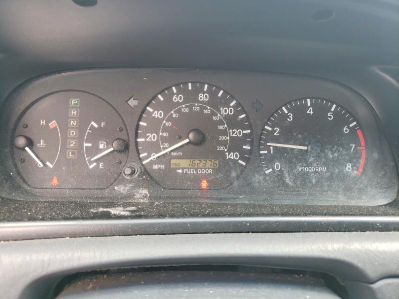 2000 Toyota Camry მანქანა იყიდება აუქციონზე, vin: JT2BG22K9Y0518983, აუქციონის ნომერი: 58597096