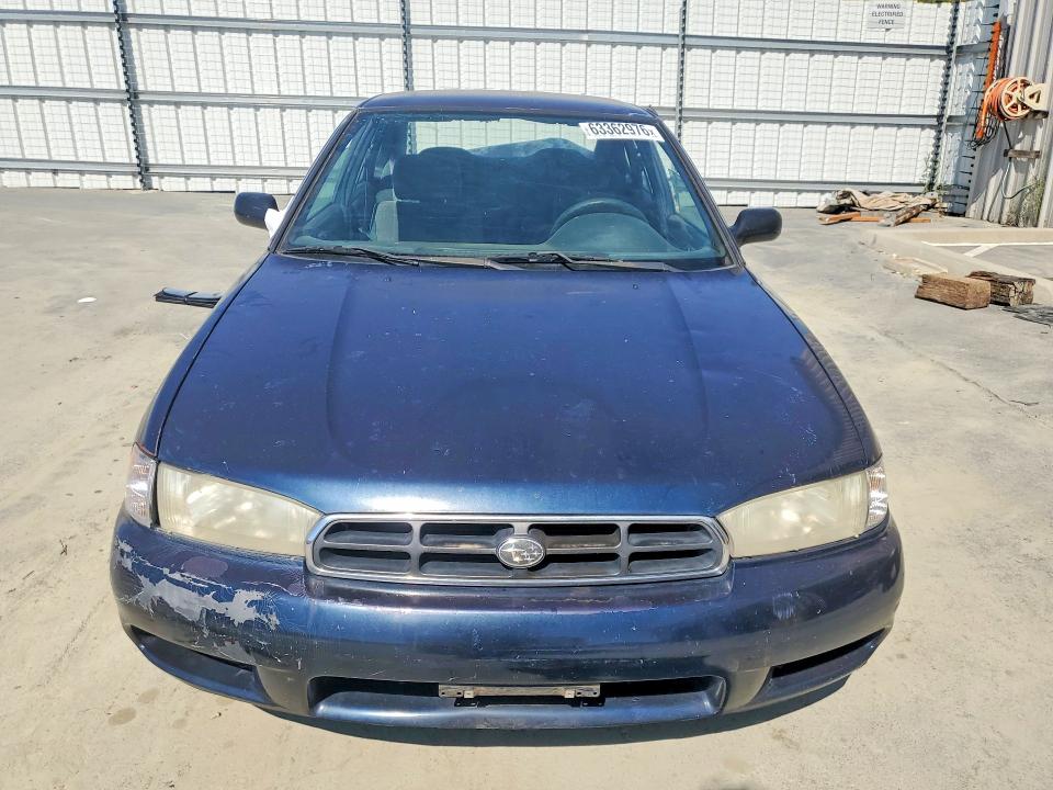 Продаж на аукціоні авто 1998 Subaru Legacy, vin: 4S3BD4352W7211549, номер лоту: 63362976