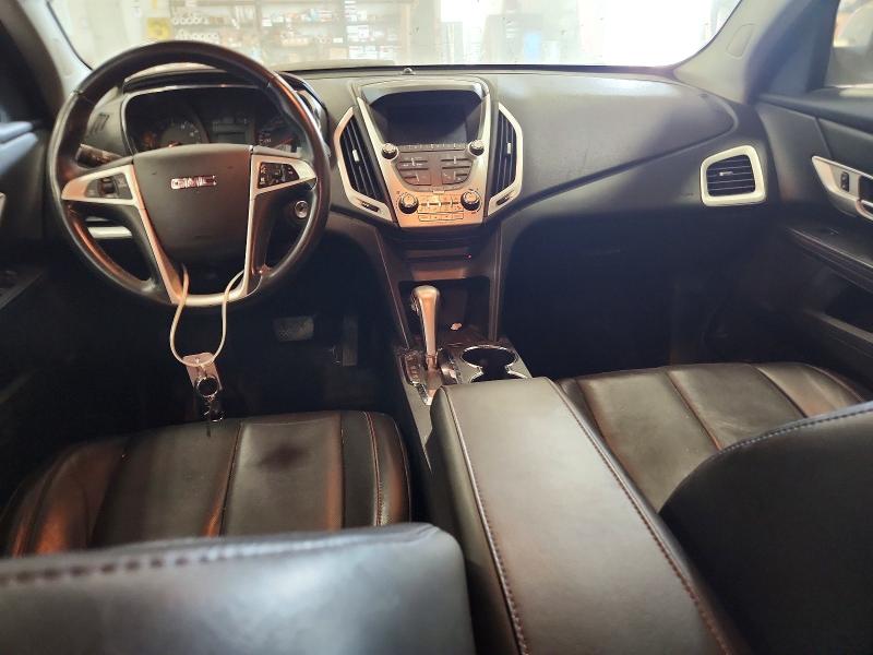 2015 Gmc Terrain მანქანა იყიდება აუქციონზე, vin: 2GKALSEK6F6163273, აუქციონის ნომერი: 60504656