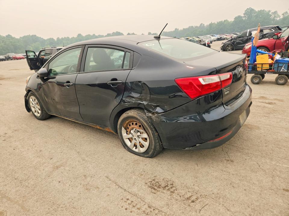 Aukcja sprzedaży 2017 Kia Rio, vin: KNADM4A31H6118179, numer aukcji: 61195096