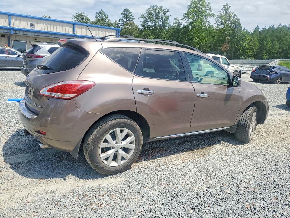 62096266 :رقم المزاد ، JN8AZ1MW6BW157681 vin ، 2011 Nissan Murano مزاد بيع