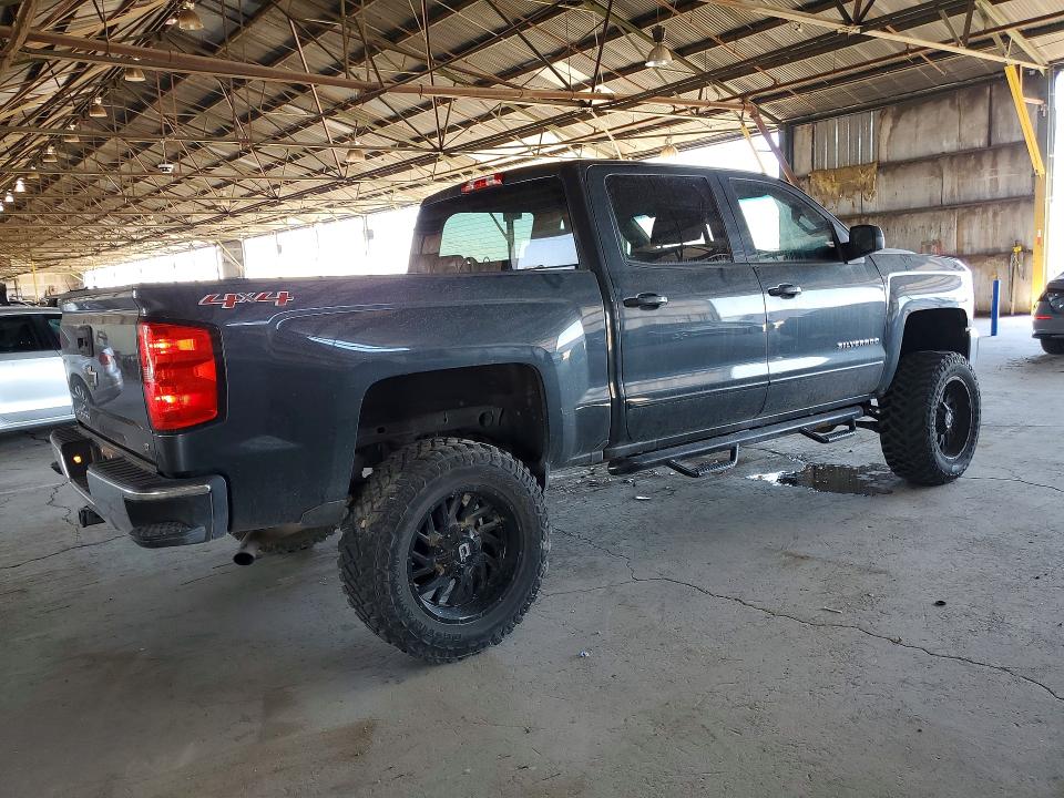 Aukcja sprzedaży 2017 Chevrolet Silverado, vin: 3GCUKREC6HG313869, numer aukcji: 61637126