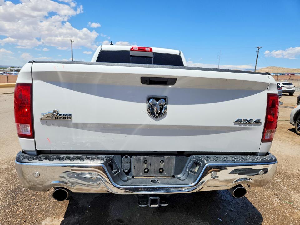 60871526 :رقم المزاد ، 1C6RR7TT3KS713792 vin ، 2019 Ram 1500 Classic مزاد بيع