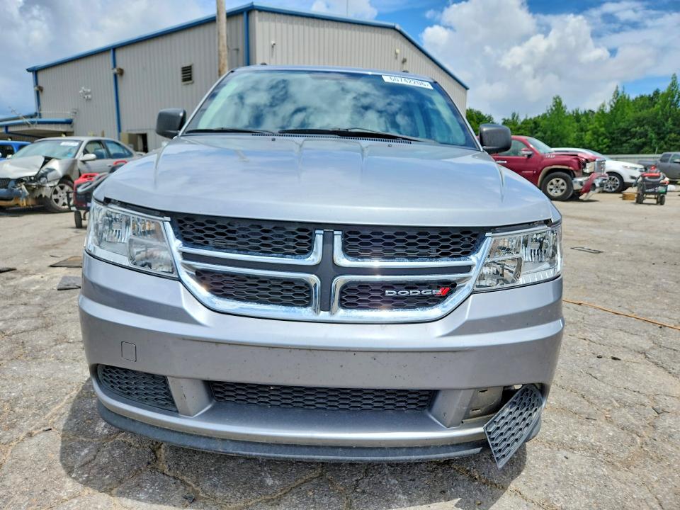 60742206 :رقم المزاد ، 3C4PDCAB1JT184020 vin ، 2018 Dodge Journey مزاد بيع