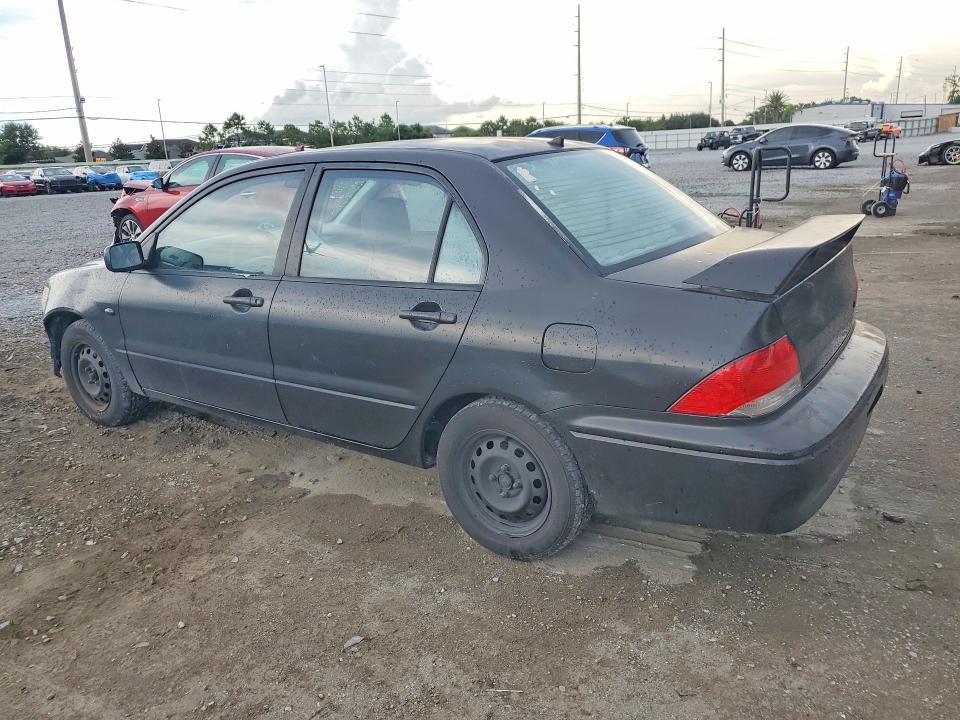 Продаж на аукціоні авто 2003 Mitsubishi Lancer, vin: JA3AJ26E43U025432, номер лоту: 60199336