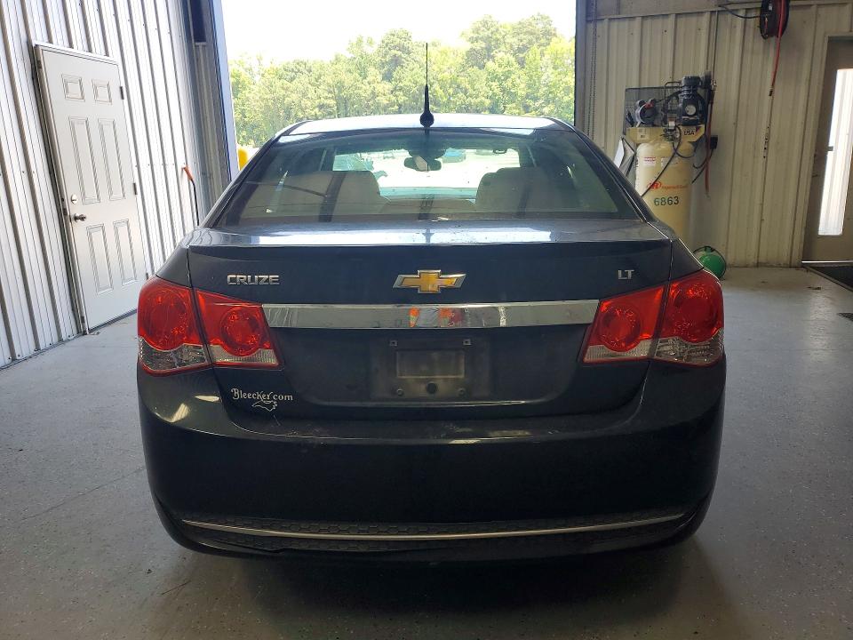 2013 Chevrolet Cruze მანქანა იყიდება აუქციონზე, vin: 1G1PC5SB2D7141045, აუქციონის ნომერი: 59674636