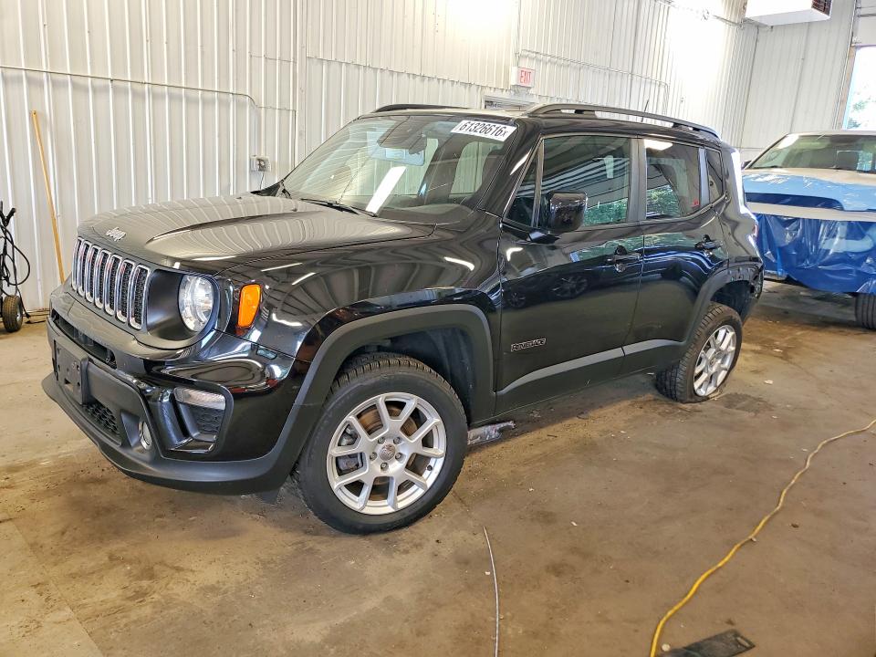 Продаж на аукціоні авто 2020 Jeep Renegade, vin: ZACNJBBB0LPL58224, номер лоту: 61326616