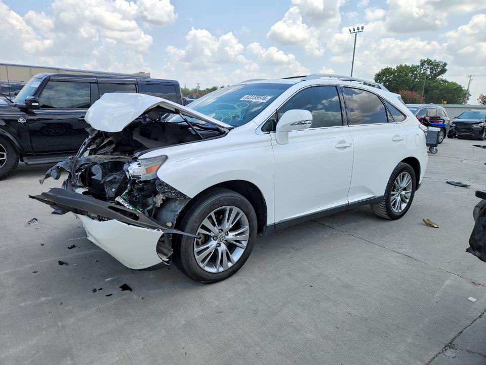 Aukcja sprzedaży 2013 Lexus Rx, vin: 2T2ZK1BA0DC119378, numer aukcji: 63135546