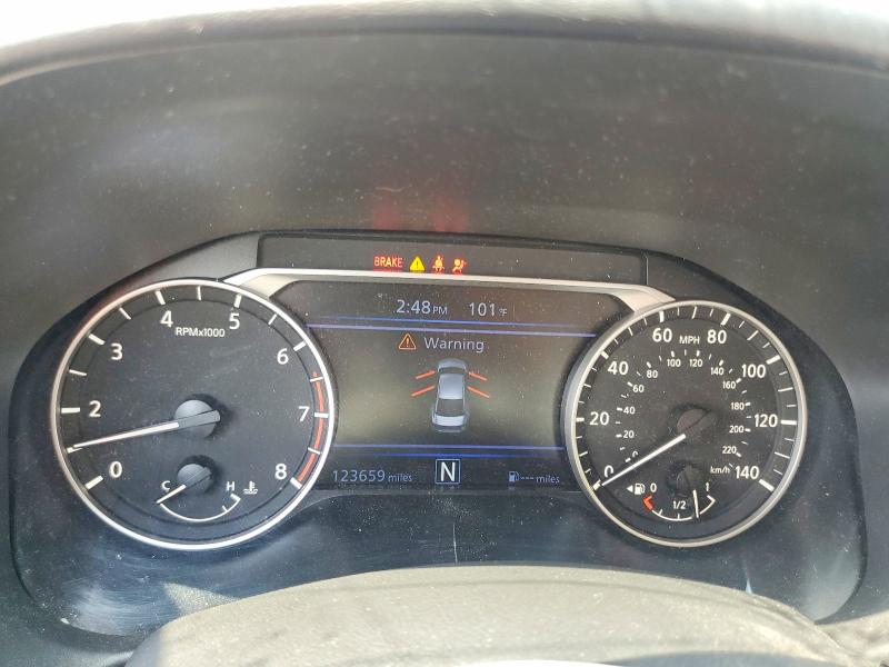 Продаж на аукціоні авто 2022 Nissan Altima, vin: 1N4BL4CV9NN330167, номер лоту: 62434206