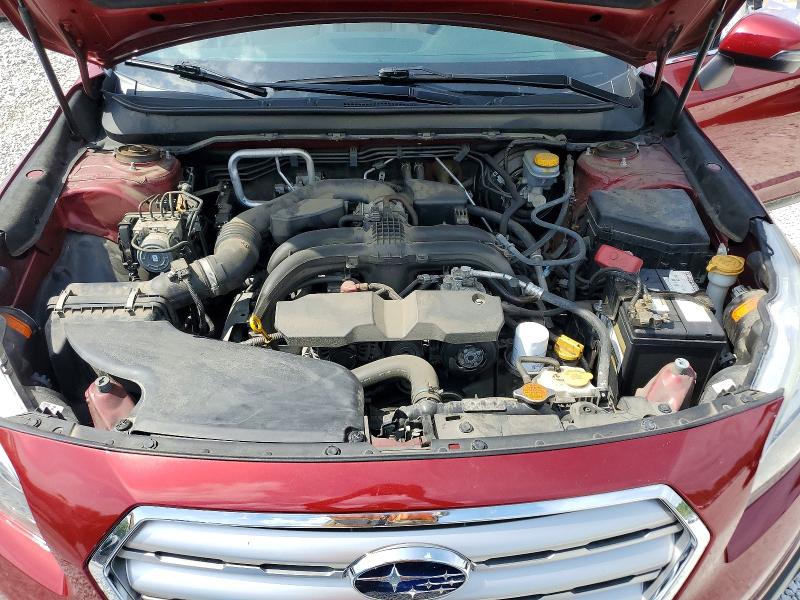 2017 Subaru Outback მანქანა იყიდება აუქციონზე, vin: 4S4BSANC1H3421078, აუქციონის ნომერი: 63208096