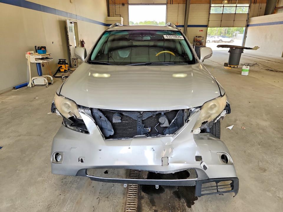Aukcja sprzedaży 2010 Lexus Rx, vin: 2T2BK1BAXAC067707, numer aukcji: 63210876