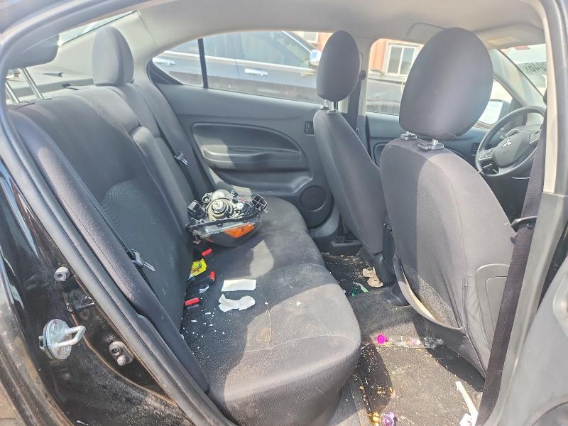 Aukcja sprzedaży 2020 Mitsubishi Mirage, vin: ML32F3FJ2LHF06336, numer aukcji: 60647046