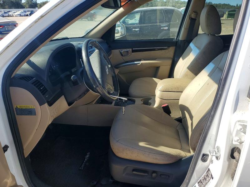 Продажа на аукционе авто 2012 Hyundai Santa Fe, vin: 5XYZKDAG2CG157564, номер лота: 61056446