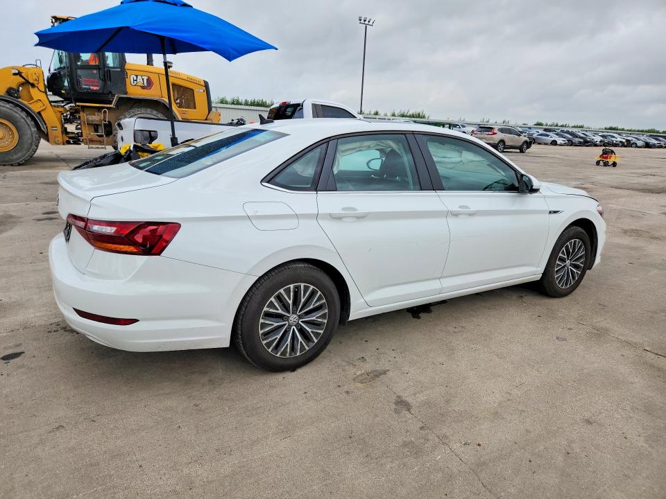 Продажа на аукционе авто 2019 Volkswagen Jetta, vin: 3VWE57BU4KM091299, номер лота: 61163926