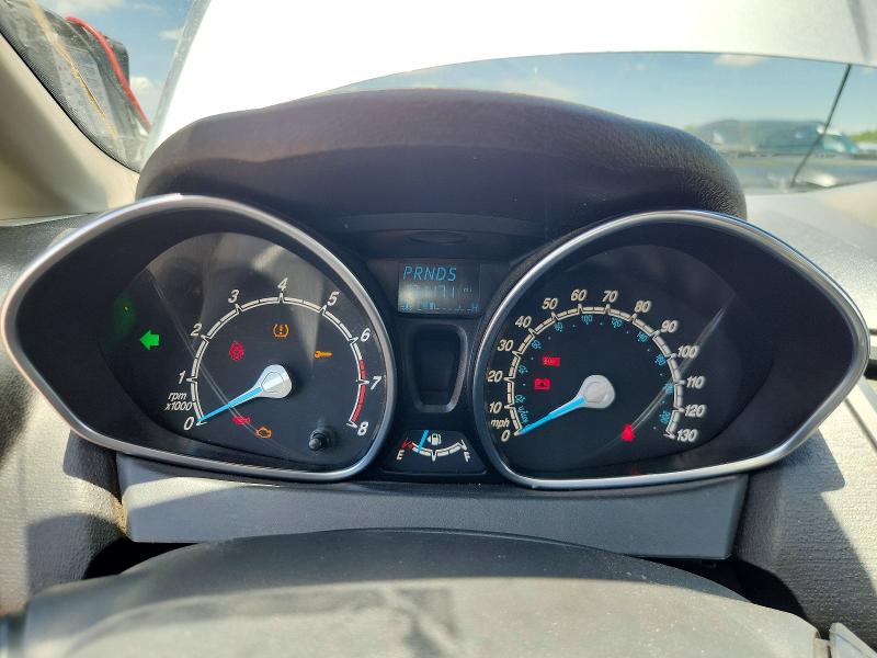 Продаж на аукціоні авто 2016 Ford Fiesta, vin: 3FADP4EJ4GM112304, номер лоту: 59392536