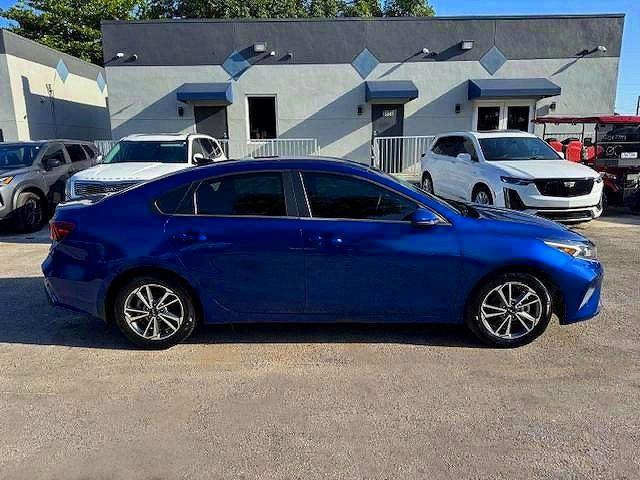 Продаж на аукціоні авто 2022 Kia Forte, vin: 3KPF24AD4NE464503, номер лоту: 63613296