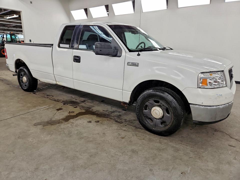 Продажа на аукционе авто 2006 Ford F150, vin: 1FTVX12506NA39585, номер лота: 61150646