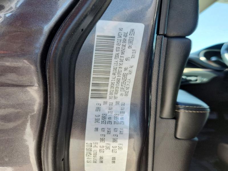 2017 Jeep Cherokee მანქანა იყიდება აუქციონზე, vin: 1C4PJMDS9HW550952, აუქციონის ნომერი: 59781466