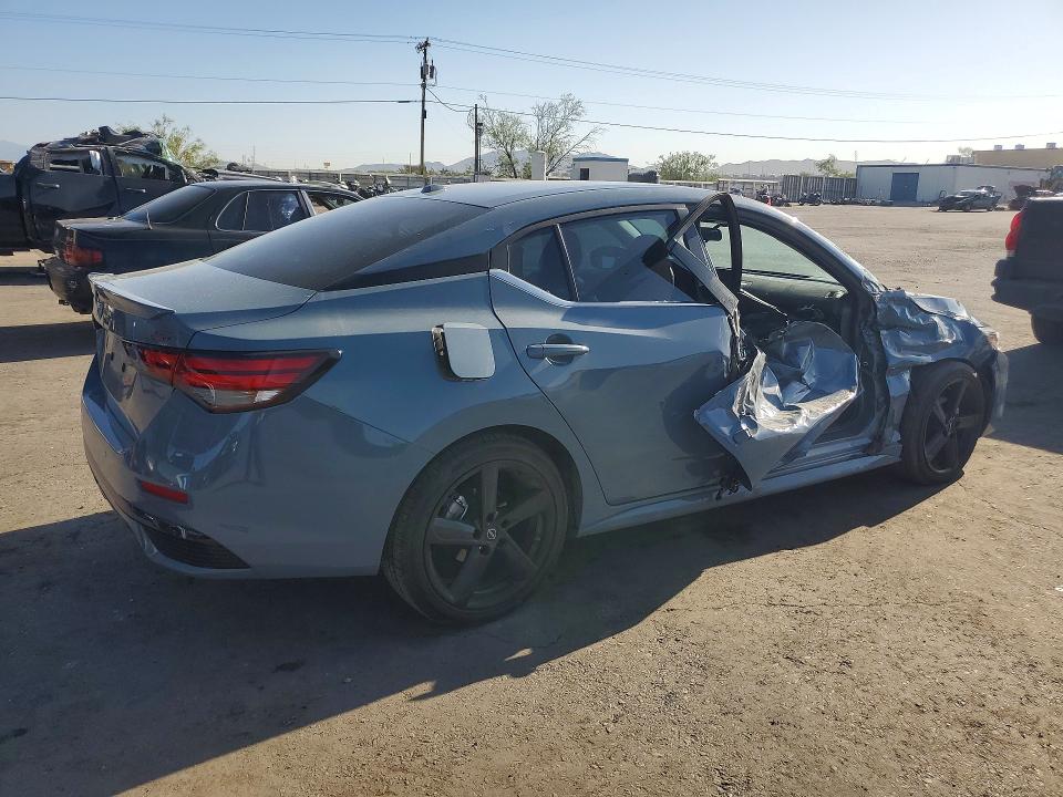 Aukcja sprzedaży 2025 Nissan Sentra, vin: 3N1AB8DV1SY228765, numer aukcji: 62345566