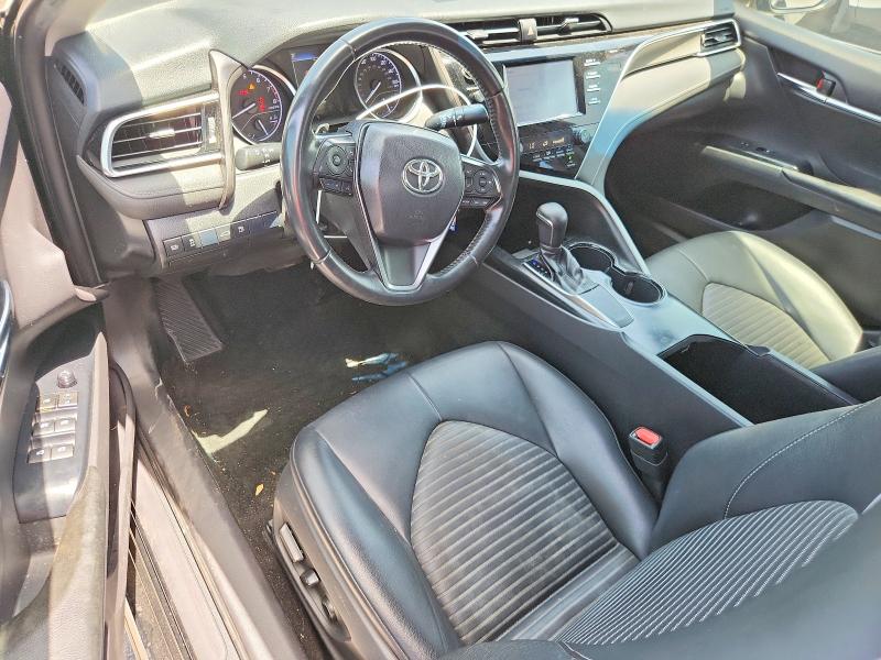 60976566 :رقم المزاد ، JTNB11HKXJ3003744 vin ، 2018 Toyota Camry مزاد بيع