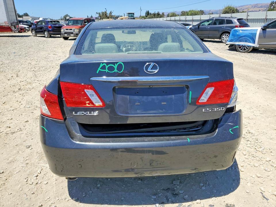 62281296 :رقم المزاد ، JTHBJ46G282235578 vin ، 2008 Lexus Es مزاد بيع