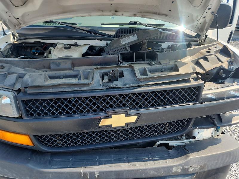 2019 Chevrolet Express G2500 მანქანა იყიდება აუქციონზე, vin: 1GCWGAFP5K1303241, აუქციონის ნომერი: 62575066