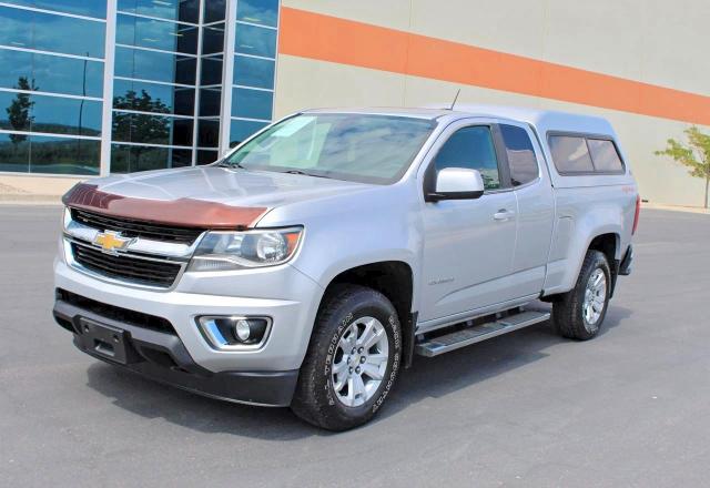 Продаж на аукціоні авто 2018 Chevrolet Colorado, vin: 1GCHTCEN4J1169479, номер лоту: 63246696