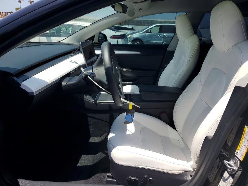 Aukcja sprzedaży 2023 Tesla Model 3, vin: 5YJ3E1EA9PF620802, numer aukcji: 59405896