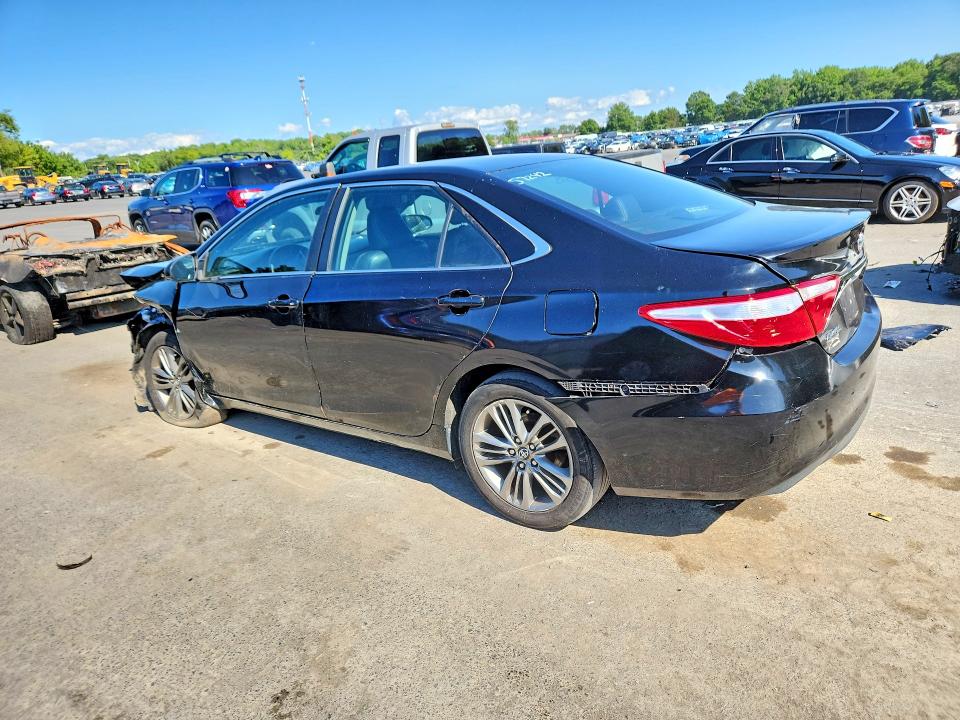 2017 Toyota Camry მანქანა იყიდება აუქციონზე, vin: 4T1BF1FK9HU332606, აუქციონის ნომერი: 61904186